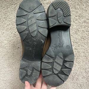 Blundstone Size 9 Women’s Brown Boots